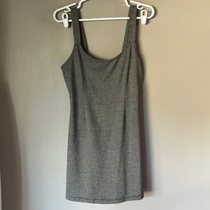 F21 Women’s Grey Mini Dress